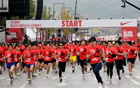 首爾市與NIKE聯合主辦「2011首爾10公里路跑」