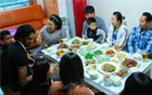 首爾市，實施「移民外國人訪問韓國家庭」項目