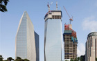 東北亞金融樞紐「汝矣島國際商務服務中心」正式開館