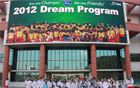 首爾市邀請參加「江原平昌夢想計劃」的外國青少年
