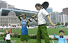 首爾市舉行「韓國都市農業博覽會」