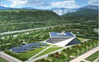 首爾世界盃足球場換新面目成為太陽光發電站