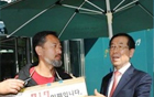 [朴元淳的希望日記301] 「首爾市長朴元淳，讓拆遷民眾重返家園……」