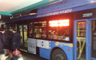 [朴元淳的希望日記 282] 首爾的市內巴士