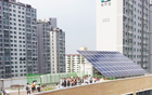 首爾市在國內首次實施50千瓦以下小型太陽光電設置補助