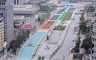 首爾之中心——「世宗路」變身為以步行者為中心的街道
