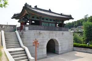 惠化門