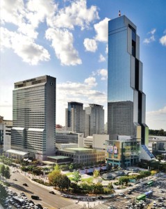 韓國貿易中心（COEX）