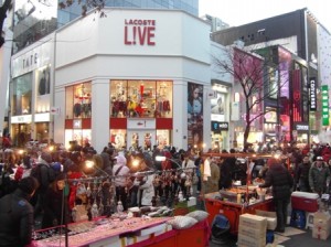 [ARTICLE] Traveling in Seoul is a breeze
