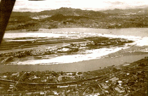 Yeouido circa 1958