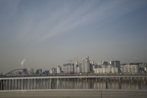 Scenes of Seoul-People, City and Street Scenes