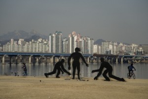 Scenes of Seoul-People, City and Street Scenes